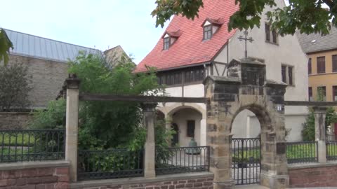 PUNKTum Unterwegs in den Lutherstätten Eisleben (Weltkulturerbe)