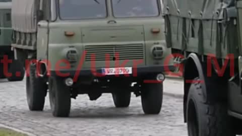 Něměcko posílá na Ukrajinu moderní techniku z padesátých let