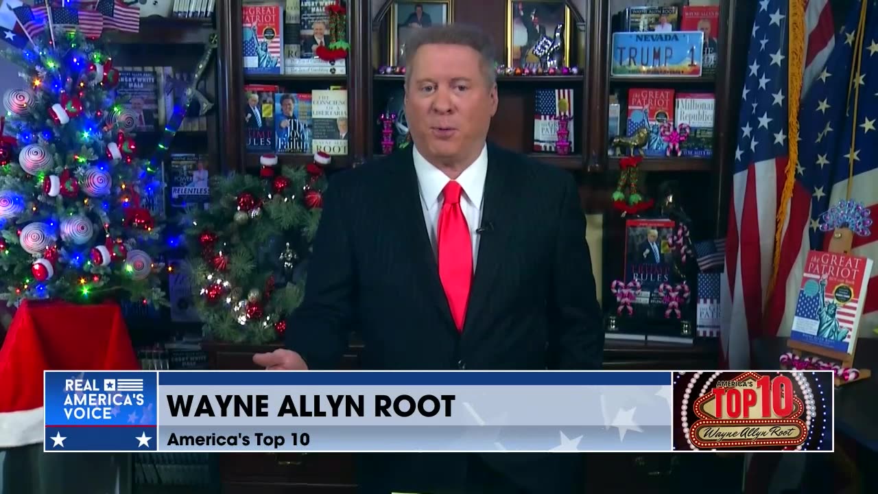 America's Top 10 for 11/25/23 - Segment 1