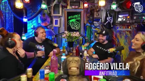 ESPOSA DO VILELA FAZ REVELAÇÃO BOMBÁSTICA - JANSEN E DANI SERRA Cortes do Inteligência Ltda.
