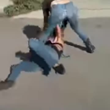 Best Street Fight Compilation 2024 #81