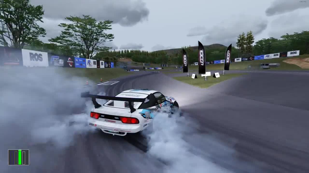 Assetto Corsa | Ebisu West DCGP S8 (Links)