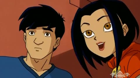 As Aventuras de Jackie Chan - Episódio 11 Dublado