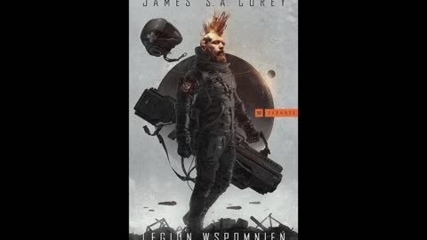 James S A Corey Ekspansja Tom 10 Legion Wspomnień część 1