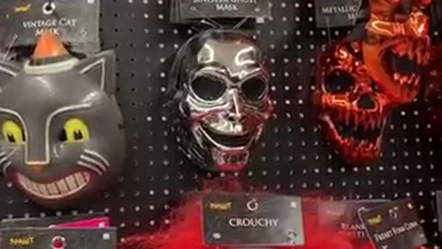 Spooky Halloween _shorts