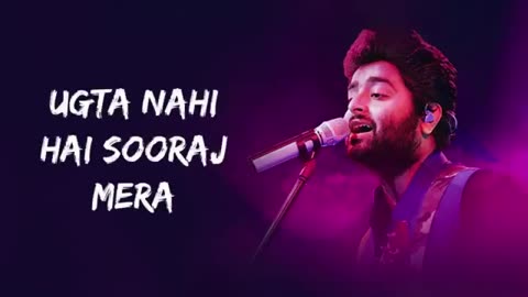 Arijit Singh New Bast songs Jo Bhi Hai Sab Mera Tere Hawale Kar Diya (Lyrics)