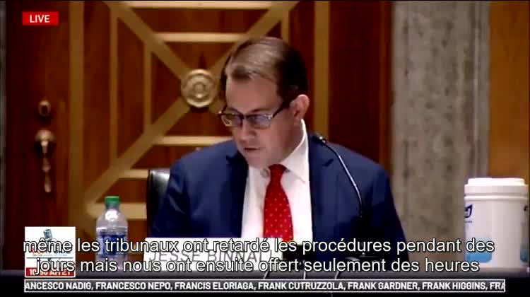 déclaration liminaire de Jesse R. Binnall (partie 3)