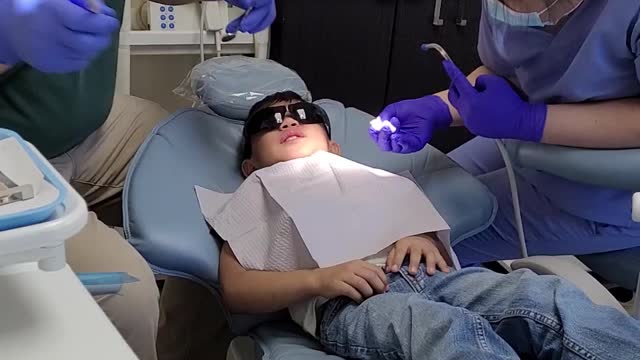 Jeremiah Sees The Dentist pt 1