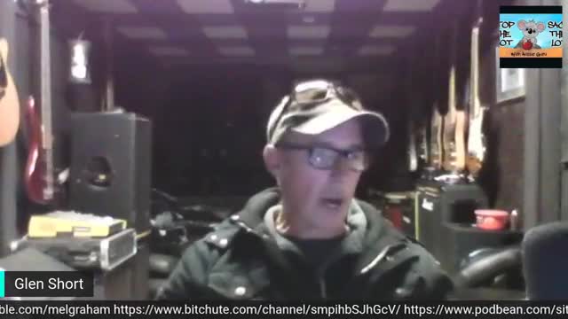 PATRIOT 101 Glen Introduction Livestream LAW
