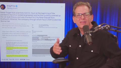 Jimmy Dore Exposes Covid Liars