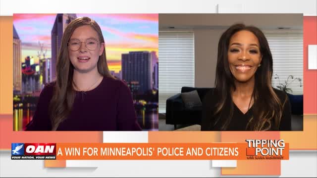 Tipping Point - Cicely Davis - A Win for Minneapolis' Police and Citizens