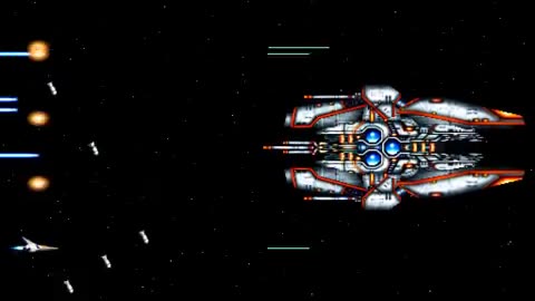 GRADIUS 4 [Konami, 1999]