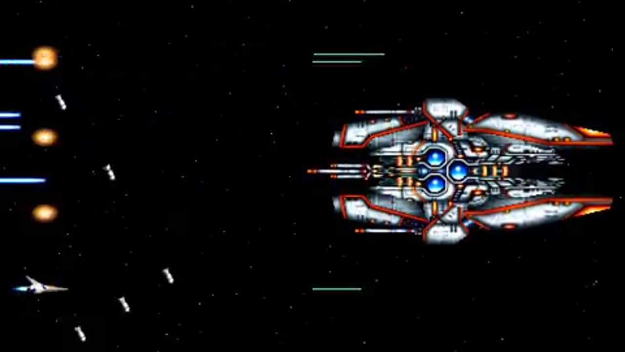 GRADIUS 4 [Konami, 1999]