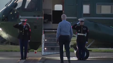 🏞️ Biden at Camp David for Debate Prep — Rumors of Isolation and Medication Surface 🌿💊