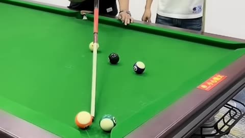 Funny Billiards