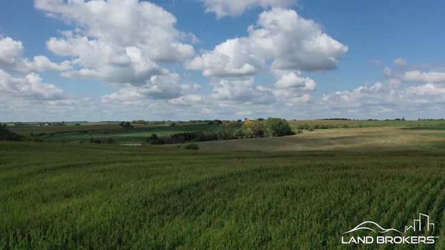 Otoe County Farmland | Near Unadilla, Nebraska | Land Brokers, Inc.