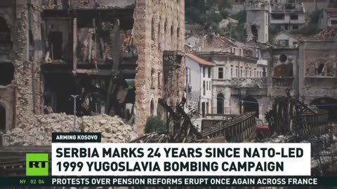 RT News March 24, 2023 6AM GMT