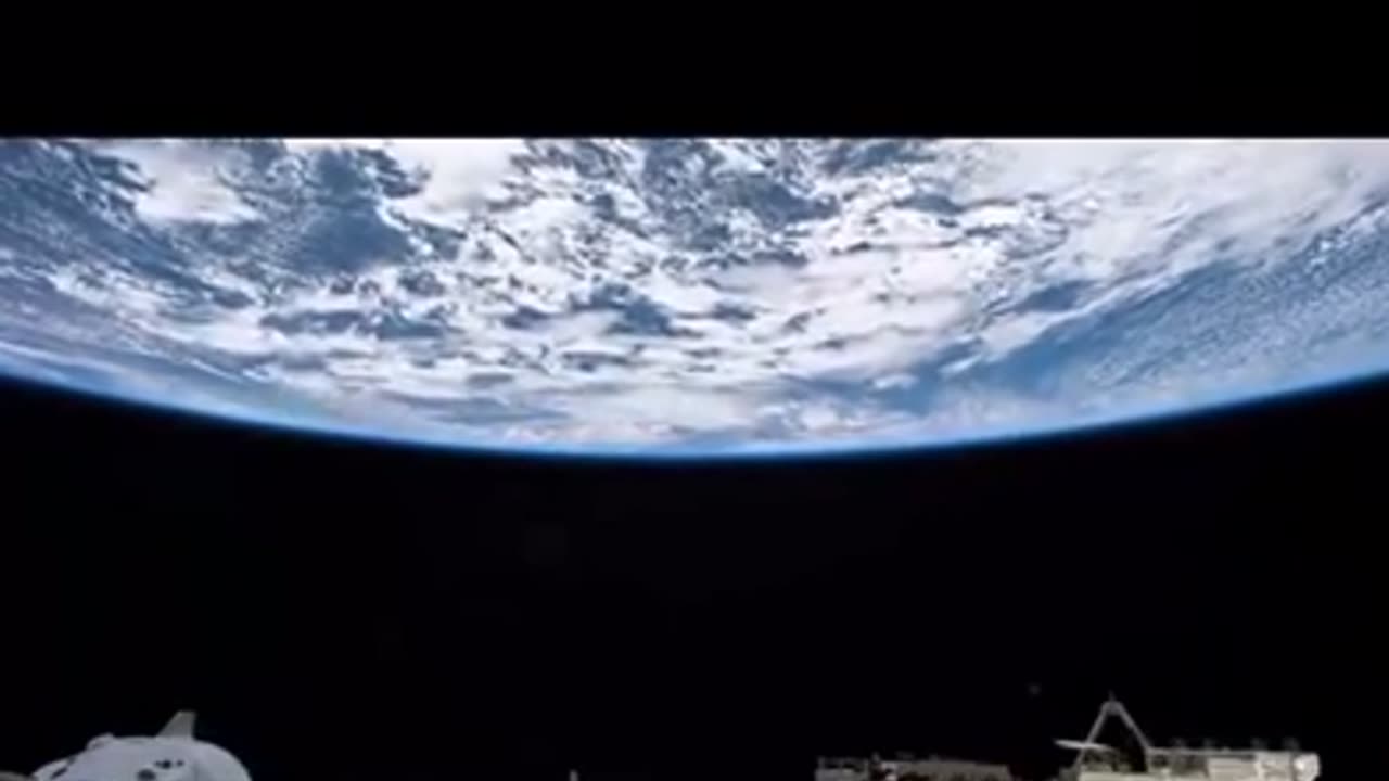 Earth from Space in 4K