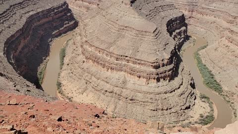 Goosenecks State Park