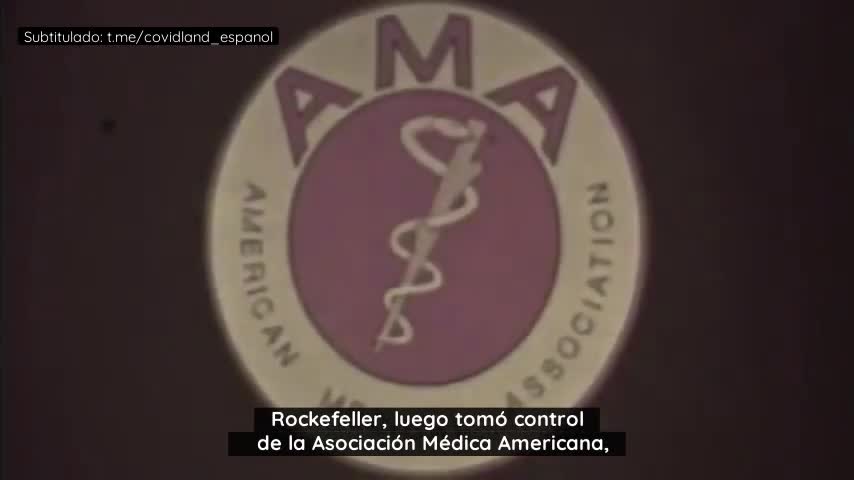 El nacimiento de las grandes farmacéuticas - John D. Rockefeller