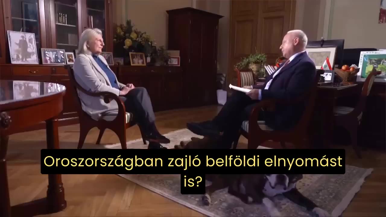 Oroszországba költözött volt osztrák külügyminiszter: Putyin a legintelligensebb úriember