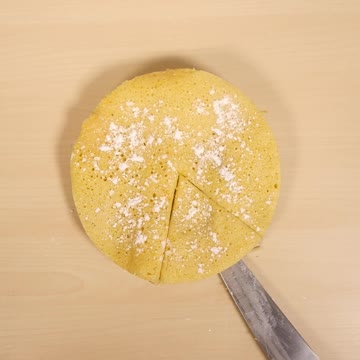 Microwave Lemon Cake