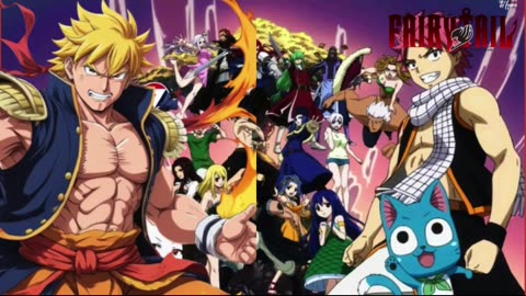 [Donald Trump sings/AI Cover] Fairy tail Opening 12 HERO - Tenohira (テノヒラ)