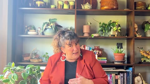 Lisa's experience as an Evangelist