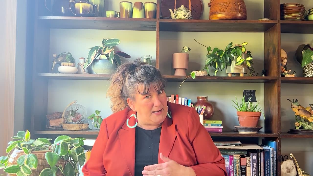 Lisa's experience as an Evangelist