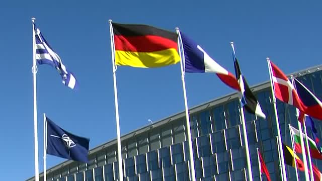 NATO foreign ministers meet in Romania for diplomatic talks