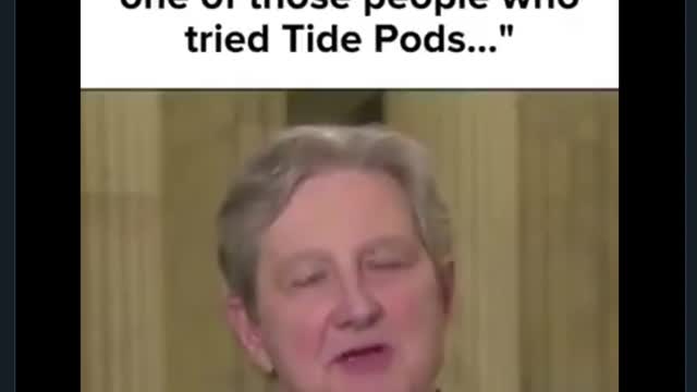 tide pod eater