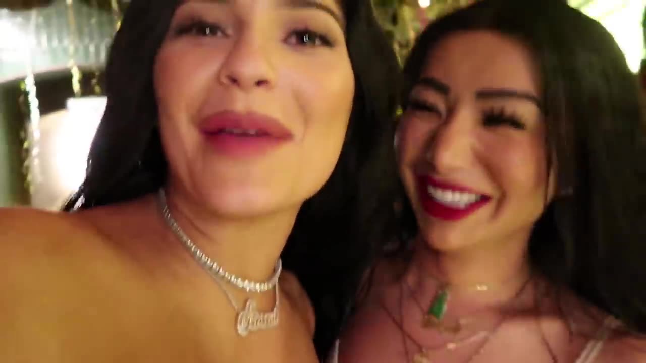 kylie Jenner vlog