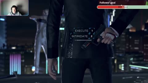 Detroit Become Human Connor Mod