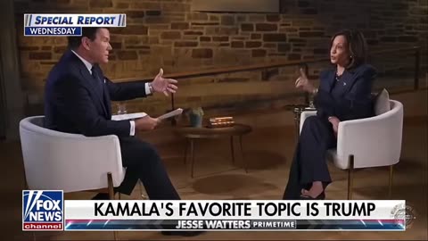 Kamala says “Donald Trump” 25 times