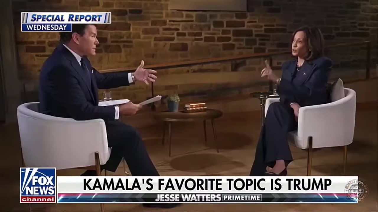 Kamala says “Donald Trump” 25 times
