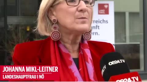 Johanna Mickl-Leitner Impfpflicht