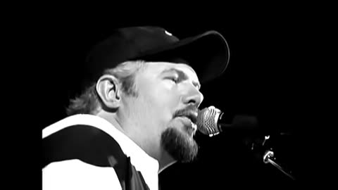 Toby Keith The Angry American