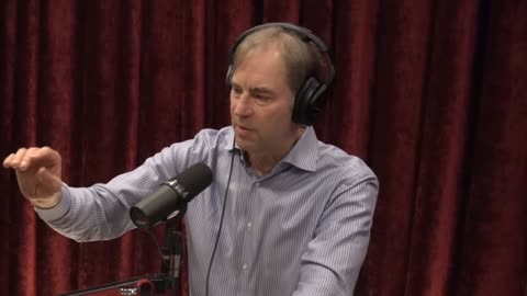 Joe Rogan The Question of 'Meaning' Constantly Haunted Me