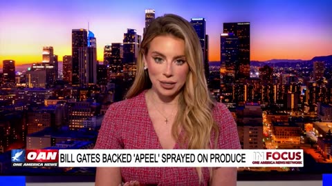 Stay Away from "Apeel" look on produce