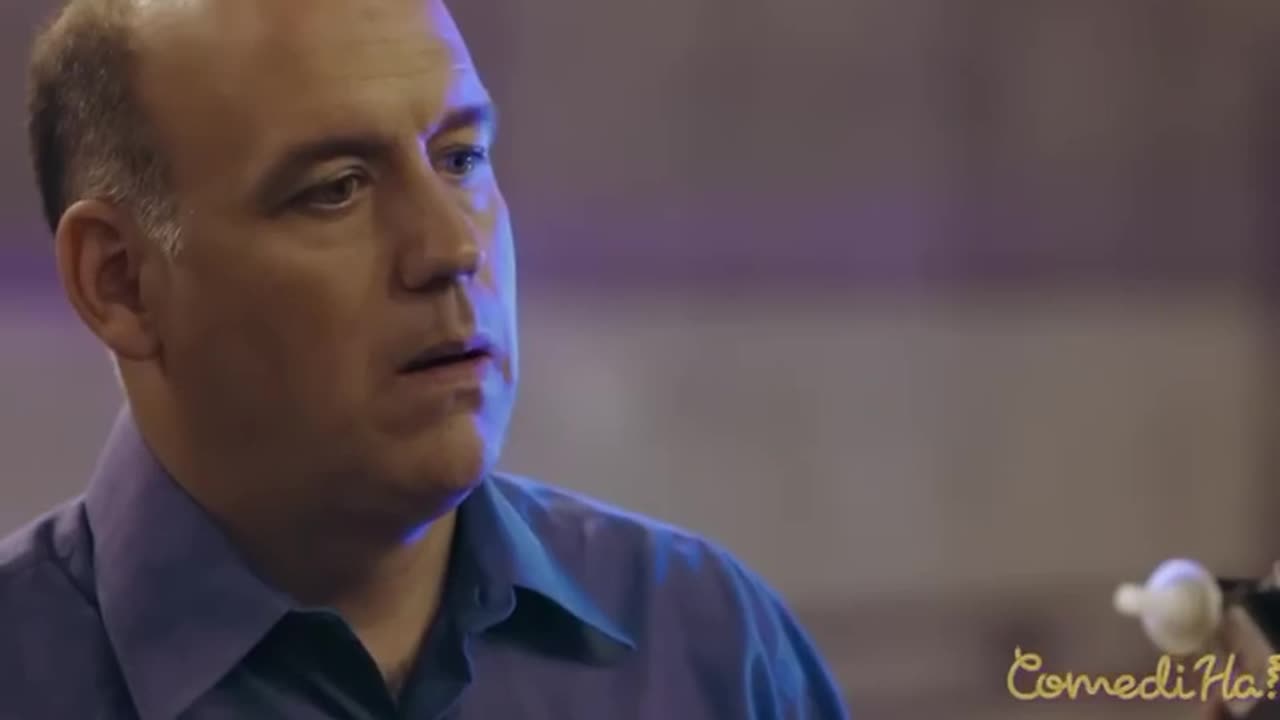 Funny Drunk man