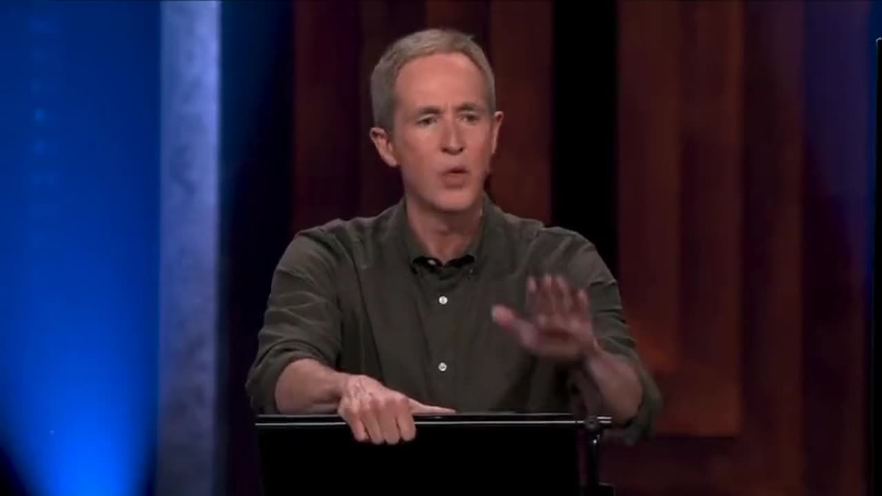 Andy Stanley the Heretic