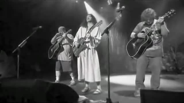 Dude, I totally miss you (live) - TENACIOUS D [with lyric]