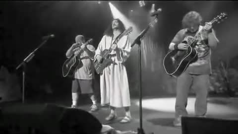 Dude, I totally miss you (live) - TENACIOUS D [with lyric]