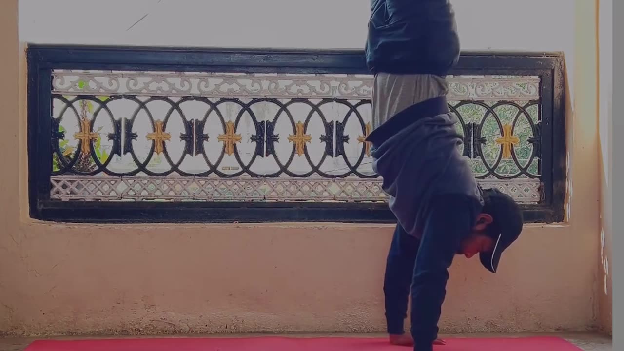 Handstand