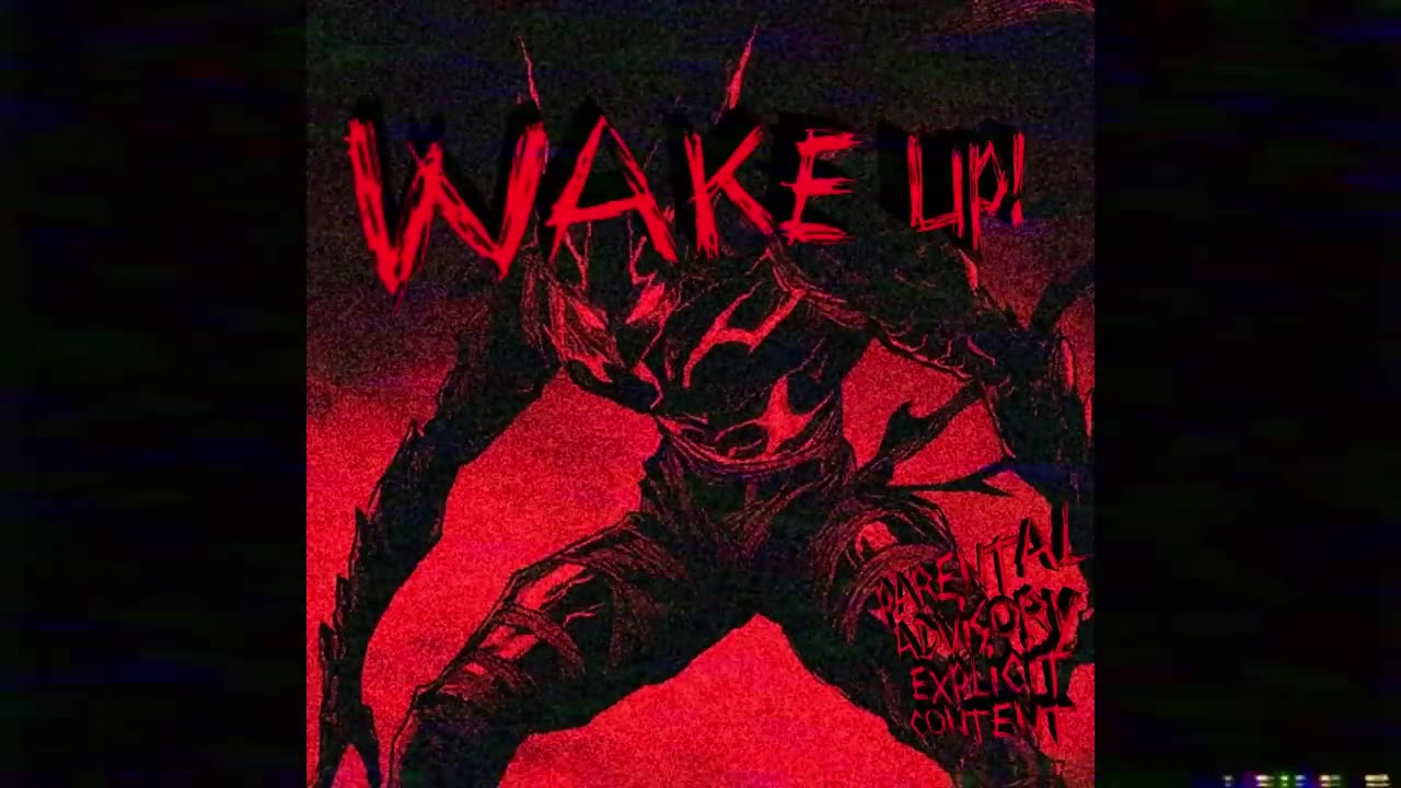 WAKE UP PHONK OPEN YOUR BEAST MODE