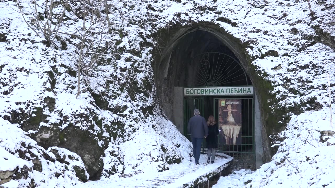 Bogovina Cave, 4KM Deep Cave