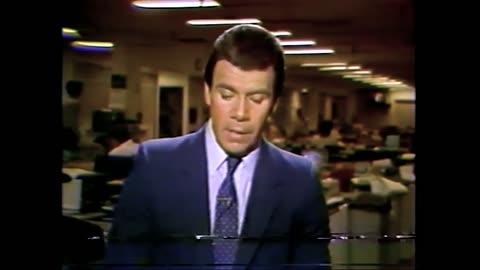 January 27, 1985 - KNBC News 4 Update with Frank Cruz & Promo for Dieting Special Report