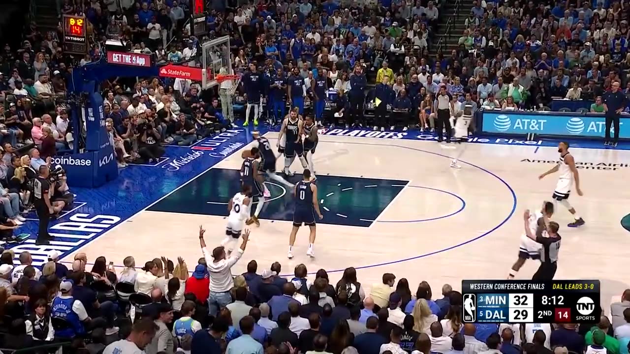 Dallas Mavericks vs Minnesota Timberwolves Game 4 Full Highlights | 2024 WCF