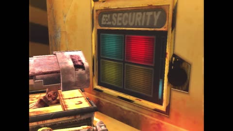 WALL-E Chapter 4