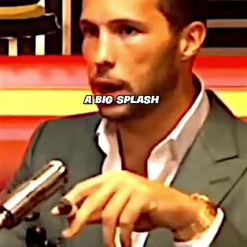 Being around winners will make you more money